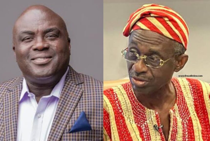 Asiedu Nketia, Julius Debrah Neck-and-Neck in NDC Flagbearer Race – Survey