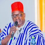 Lawra Mourns As Paramount Chief Naa Puowelle Karbo III Passes On