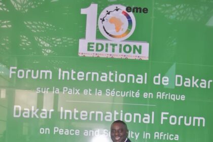 Civil Society Critical to West Africa’s Security Integration – CISA CEO Tells Dakar Forum