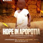 A Rare Gem: The Story of Blessing Asare