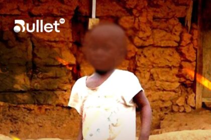 A Rare Gem: The Story of Blessing Asare