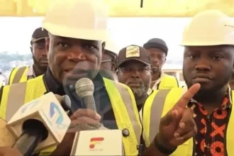 Gov’t Clears $29.5m Debt on Suame Interchange, Injects GH¢3bn to Fast-Track Completion – Roads Minister
