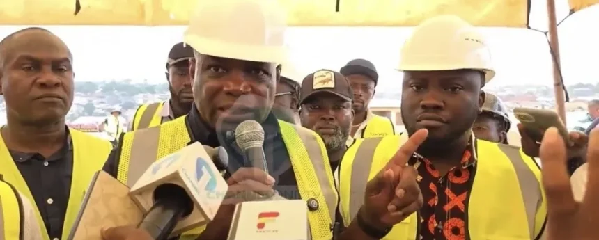 Gov’t Clears $29.5m Debt on Suame Interchange, Injects GH¢3bn to Fast-Track Completion – Roads Minister