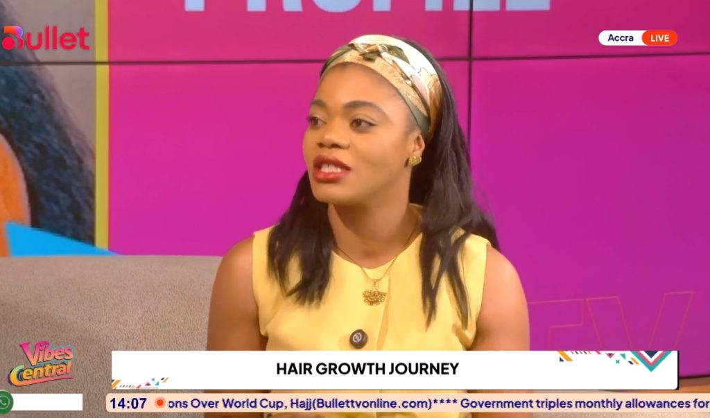 Limit Hair Relaxing to Twice a Year – Expert