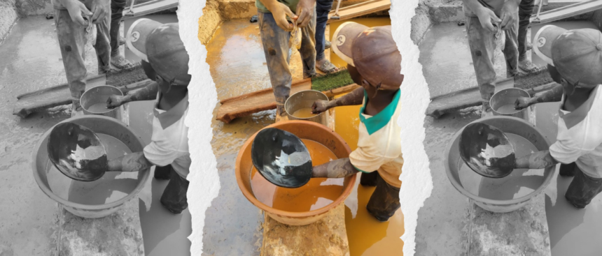 EXPLAINER: How Illegal Mining Is Contaminating Ghana’s Food Chain with Methylmercury