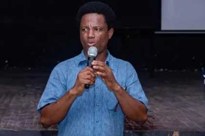 Talent Alone Is Not Enough for Success in Creative Industry — Dr. Arhin Bnoskka