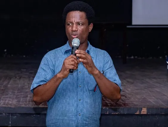 Talent Alone Is Not Enough for Success in Creative Industry — Dr. Arhin Bnoskka