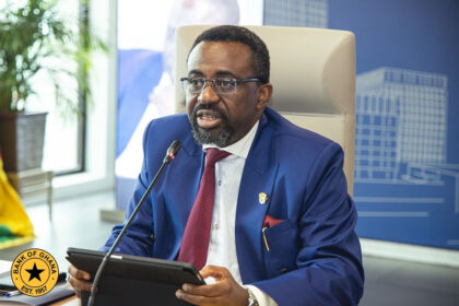 BoG Governor Urges Shift Beyond Payments in Africa’s Digital Finance Growth