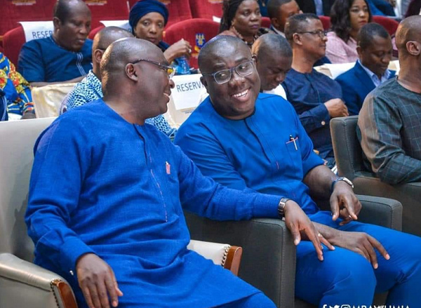 Mahama’s Absence on Ballot Will Favor Bawumia – Sammy Awuku
