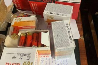 Police Intercept Large Quantity of Ammunition in Nkwanta, Two Suspects Arrested