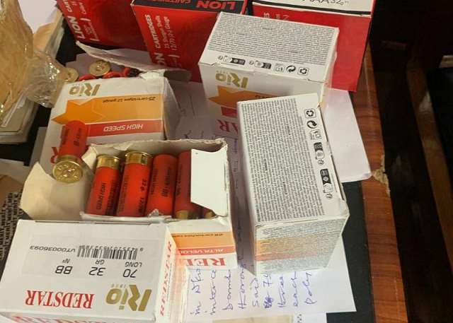 Police Intercept Large Quantity of Ammunition in Nkwanta, Two Suspects Arrested