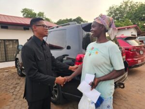 “No Child Deserves Such Pain and Trauma” — Dr. Sosu Supports Injured North Legon Teen