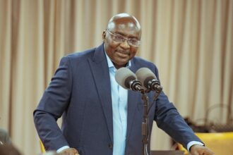 Bawumia: "The Mighty Minority" Has Been The Last Line Of Defense For Ghanaians In 17 Months