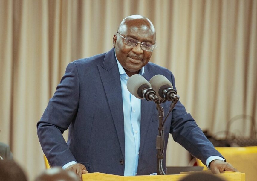 Bawumia: "The Mighty Minority" Has Been The Last Line Of Defense For Ghanaians In 17 Months