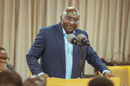 We Are No Longer Healing, We Are Preparing To Govern": Bawumia Fires Up NPP Minority Ahead Of Parliament