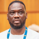 Member of Parliament for Asante Akyem North, Kwame Ohene Frimpong