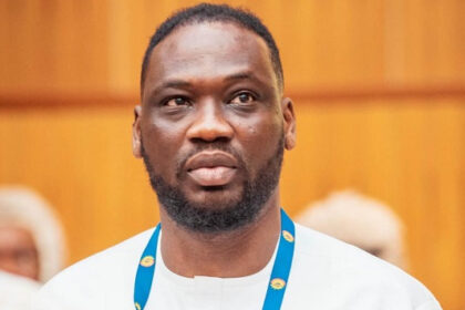 Member of Parliament for Asante Akyem North, Kwame Ohene Frimpong