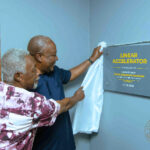Mahama Commissions Ultra-Modern PET Scan Facility at Swedish Ghana Medical Centre