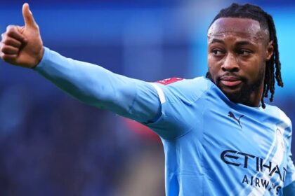 Antoine Semenyo earns Premier League Player of the Season nomination