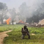 Ghana Police Service carried out an operation in Zuarungu
