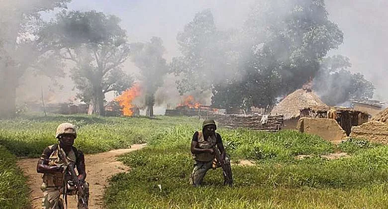 Ghana Police Service carried out an operation in Zuarungu