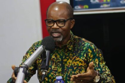 Fear of Losing Votes Hindering Action on Flooding — Alexander Ackuaku