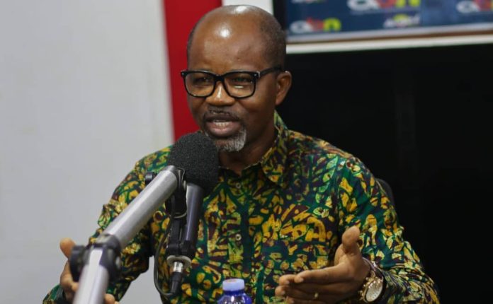 Fear of Losing Votes Hindering Action on Flooding — Alexander Ackuaku