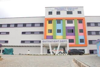 Contractor Demands Retraction Over Weija Paediatric Hospital Claims