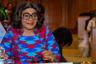 Merck Foundation Appoints Lordina Mahama as Ambassador in Ghana