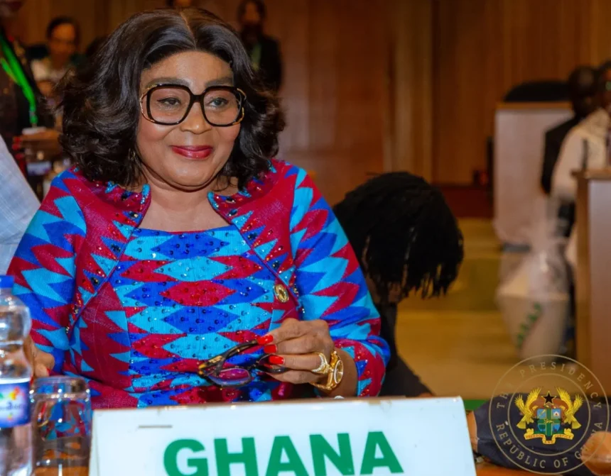 Merck Foundation Appoints Lordina Mahama as Ambassador in Ghana