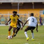 Black Princesses Rally to Beat Uganda 2-1 in U-20 Women’s World Cup Qualifier First Leg