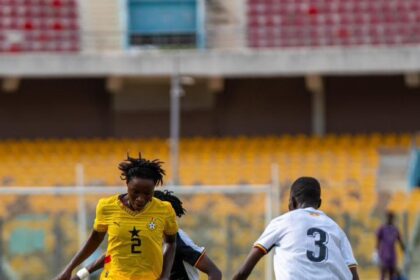 Black Princesses Rally to Beat Uganda 2-1 in U-20 Women’s World Cup Qualifier First Leg