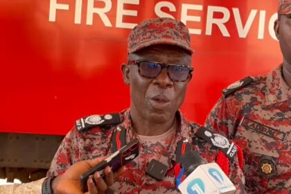 Ashanti Fire Commander Advocates Body Cameras, Fast-Track Courts to Tackle Attacks on Firefighters