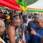 President John Dramani Mahama