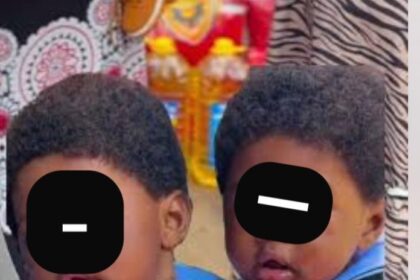 DNA Results Reveal Twins With Different Fathers