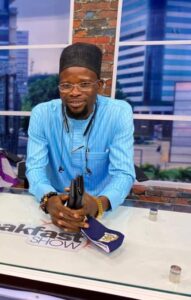 Mumuni Faisal Basnere (Alhaji Wassap)Bawku Central Youth Organizer, New Patriotic Party 