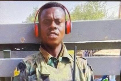 Police Declare Suspect Wanted Over Double Murder, Offer GH¢100,000 Reward