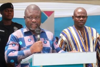 Tobinco Media Group’s Advocacy Secures Water Relief for Adidome SHS as Republic Bank Commissions Solar-Powered Borehole