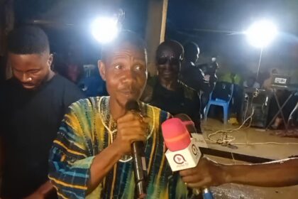 Cocoa Farmers in Enyinasu Protest Falling Cocoa Prices and Delayed Payments