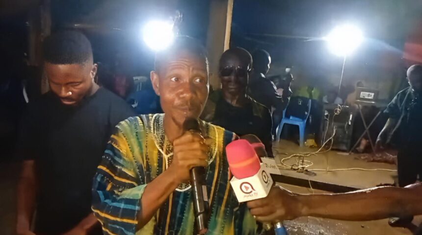 Cocoa Farmers in Enyinasu Protest Falling Cocoa Prices and Delayed Payments