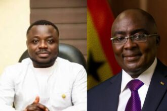 Joseph Osei Oppong Brenya Apologises to Dr Bawumia Over Remarks During NPP Primaries