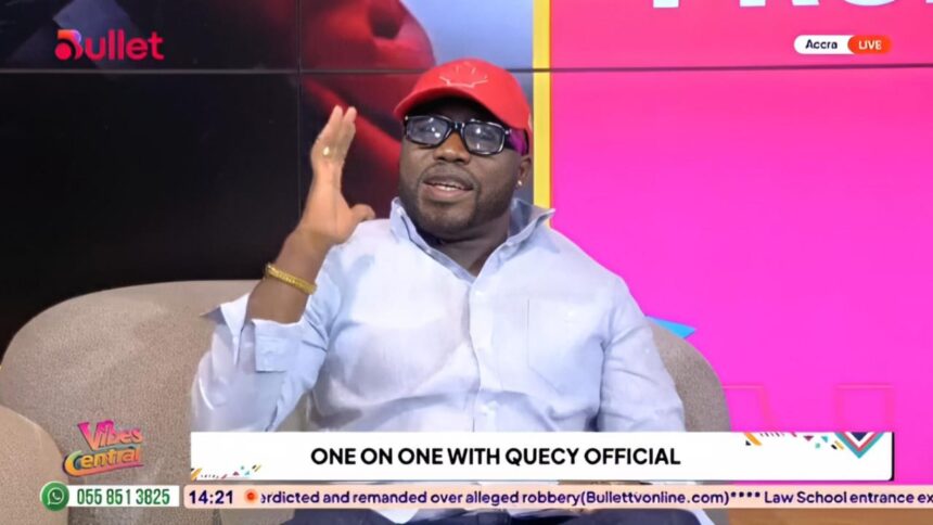 “People Attack Me When I Speak on Social Issues” — Quecy Official Laments Politicisation of National Concerns