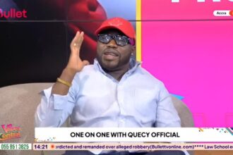 “You Don’t Need Perfect Gadgets to Start Content Creation” — Quecy Official Opens Up on Fame and Hustle