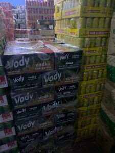 Cody’s Vody Energy Mix