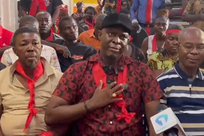 Ejisu NPP Members Reject New Register Album Ahead of Polling Station Elections