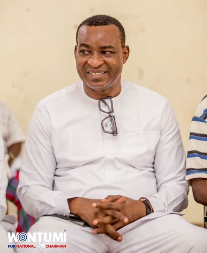 Wontumi’s Legal Troubles Won’t Stop His Leadership Bid – Camp Replies NDC’s Rosemond Obeng