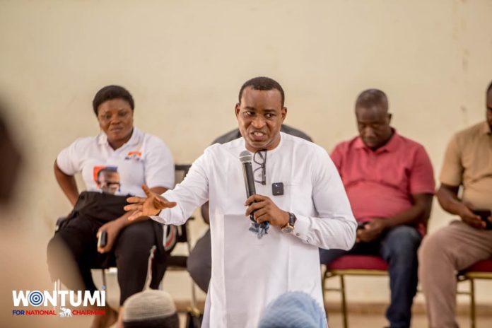 NPP Chairmanship Race: Internal Campaign Must Be Respectful, Not Hostile – Team Wontumi