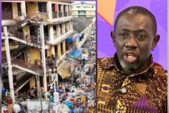 Makola Market: Rent Commissioner Announces Fresh Crackdown on Goodwill Charges