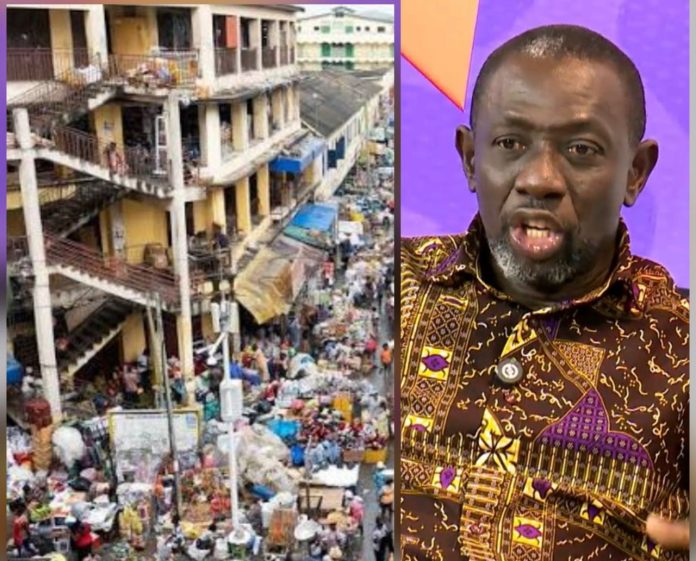 Makola Market: Rent Commissioner Announces Fresh Crackdown on Goodwill Charges
