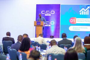 Mr Godwin Kudzo Tameklo Esq., NPA Chief Executive